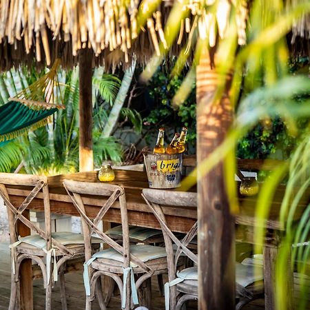 Villa Blue Curacao Jan Thiel Esterno foto