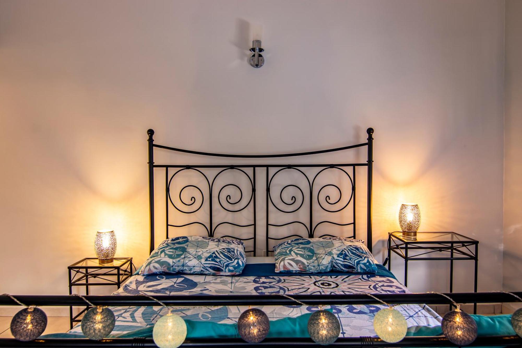 Villa Blue Curacao Jan Thiel Esterno foto
