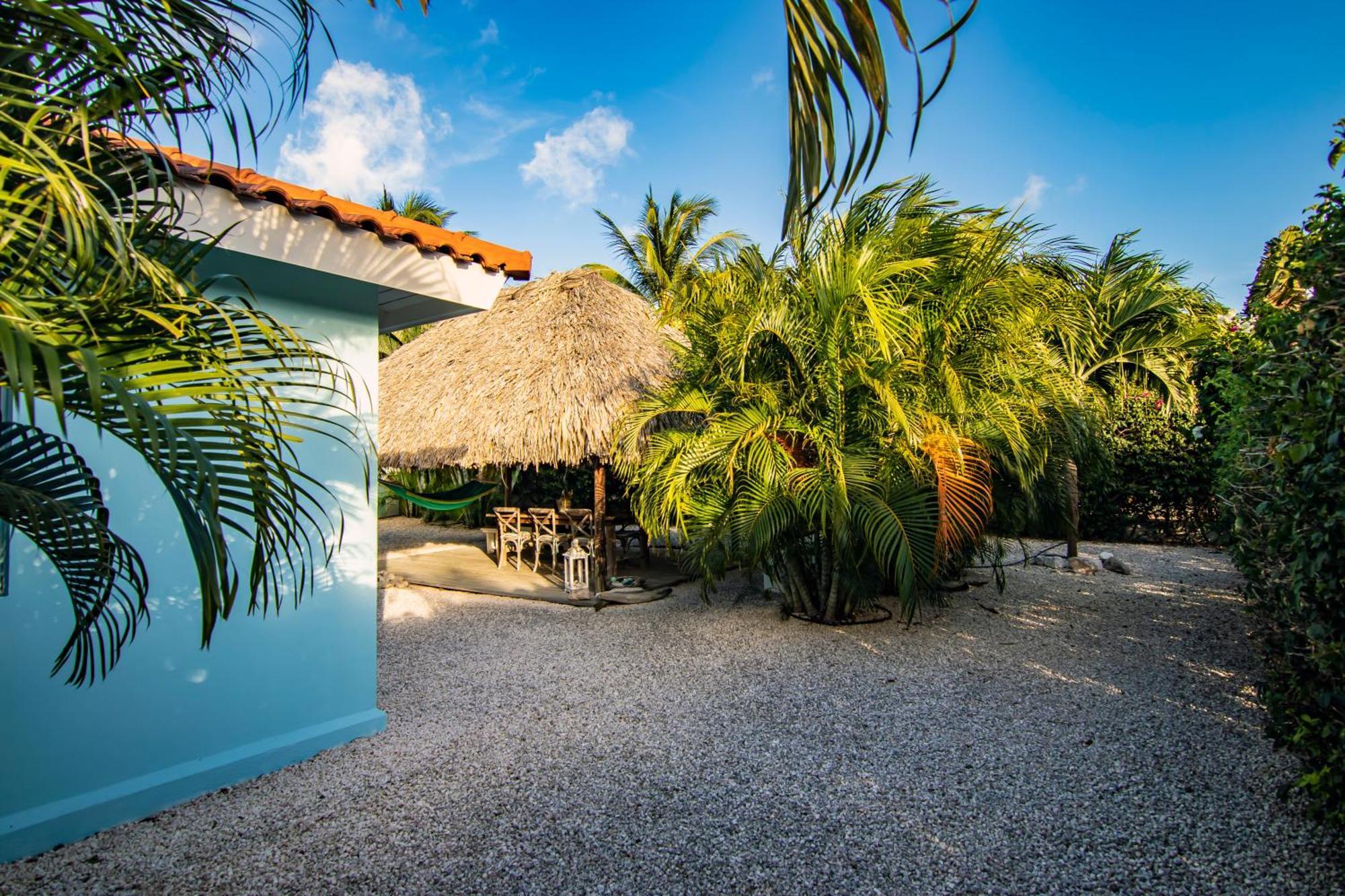 Villa Blue Curacao Jan Thiel Esterno foto
