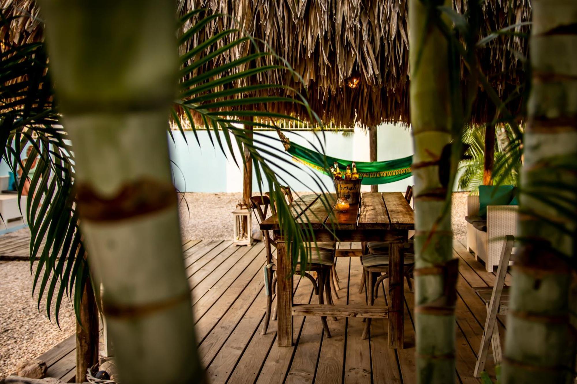 Villa Blue Curacao Jan Thiel Esterno foto