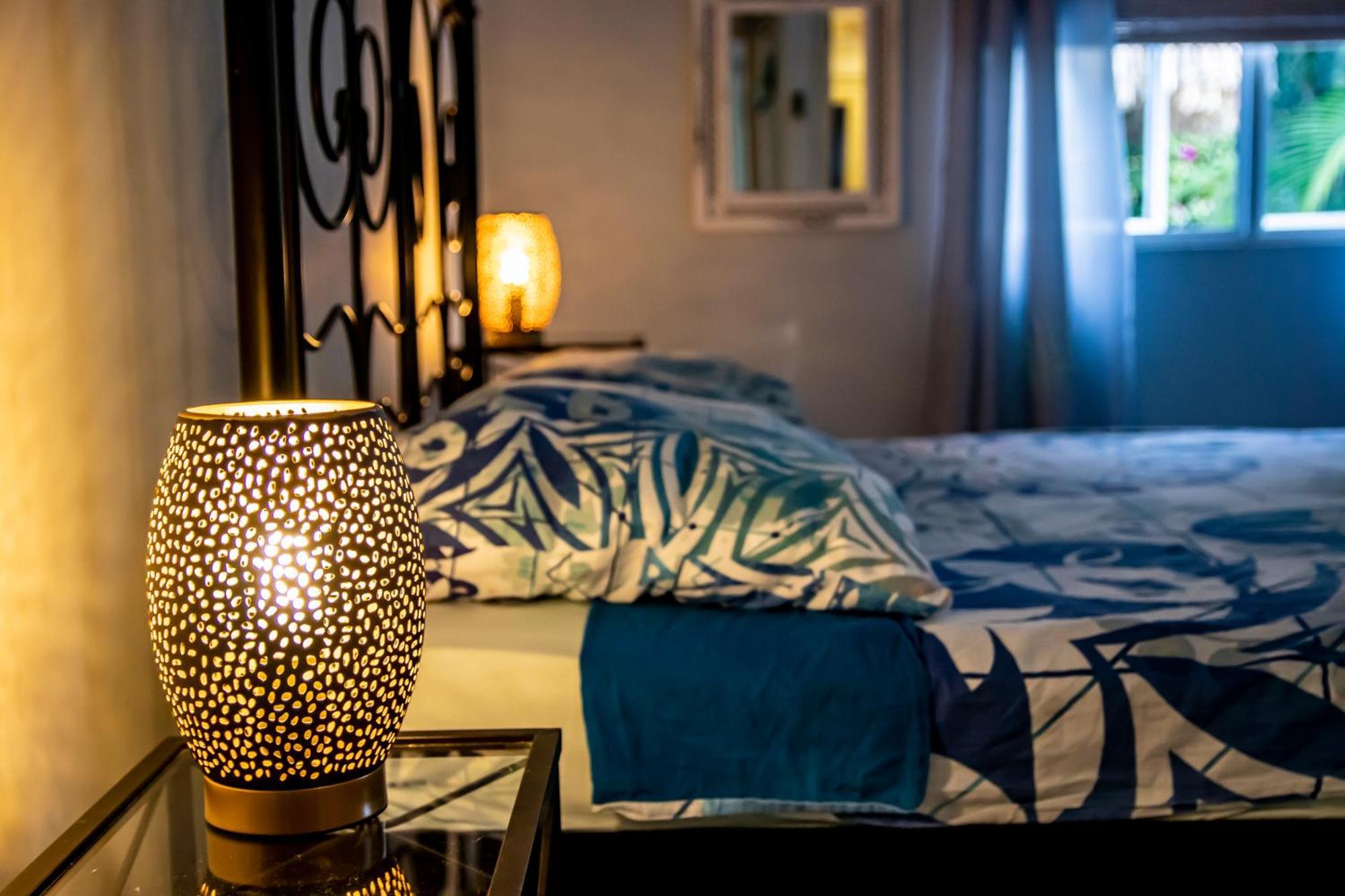 Villa Blue Curacao Jan Thiel Esterno foto