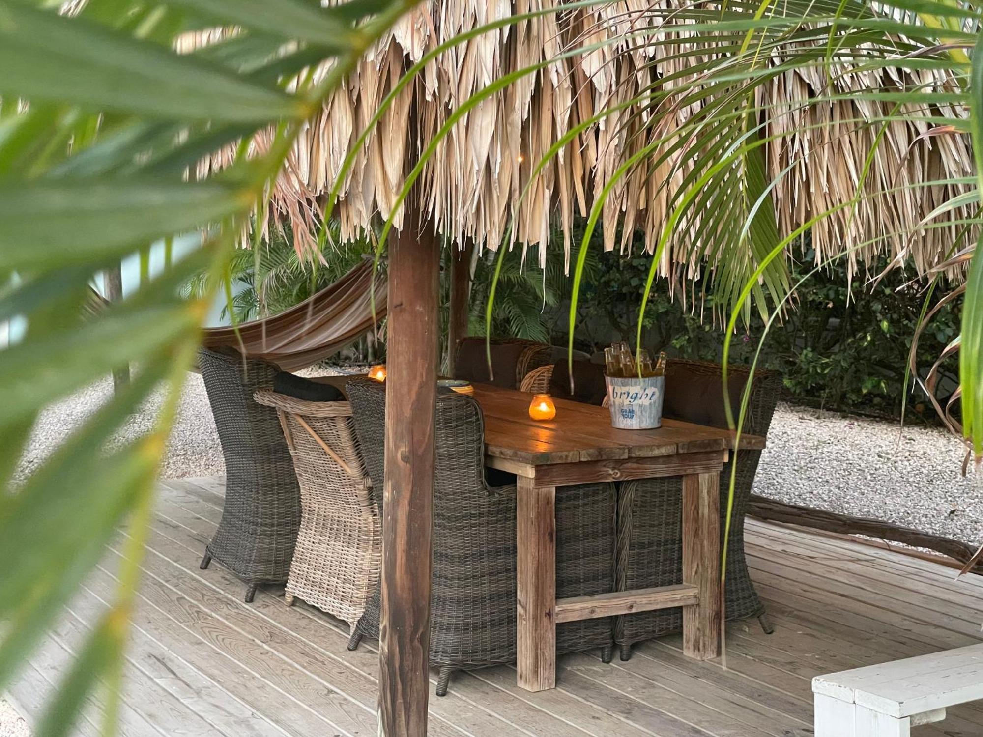 Villa Blue Curacao Jan Thiel Esterno foto
